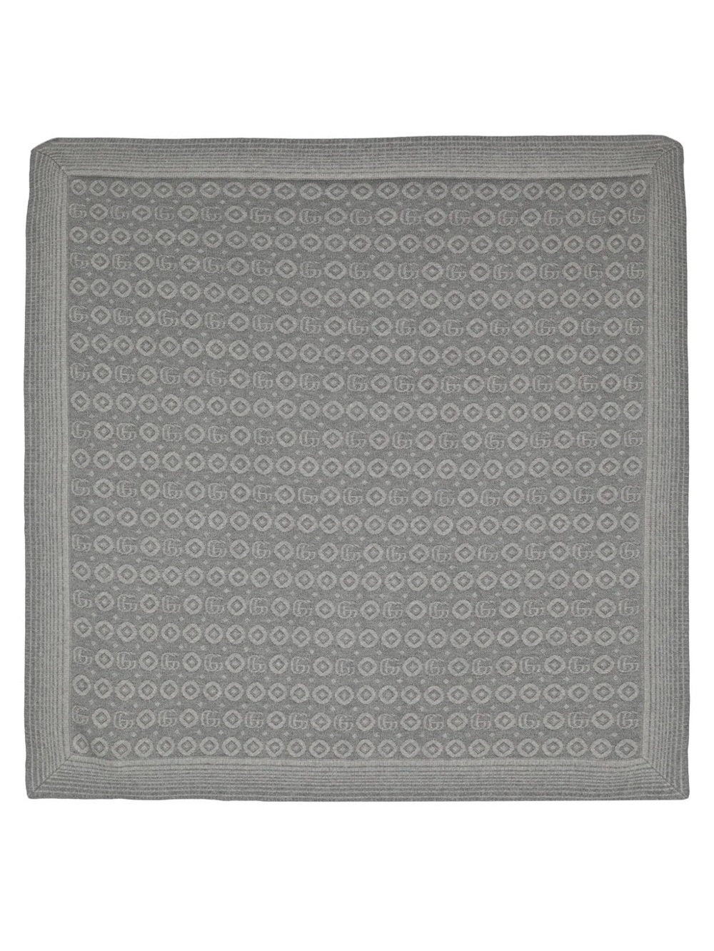 Brand new with box Gucci baby blanket 80x80
